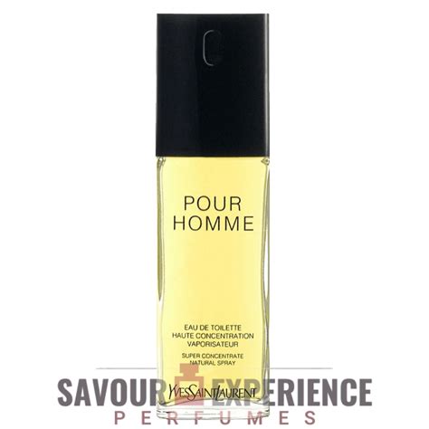 ysl pour homme haute concentration review|ysl lhomme.